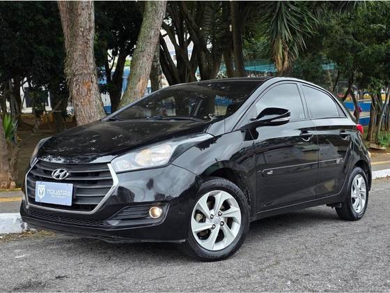 HYUNDAI HB20 1.6 COMFORT STYLE 16V FLEX 4P AUTOMÁTICO HYUNDAI HB20 1.6 COMFORT STYLE 16V FLEX 4P AUTOMÁTICO
